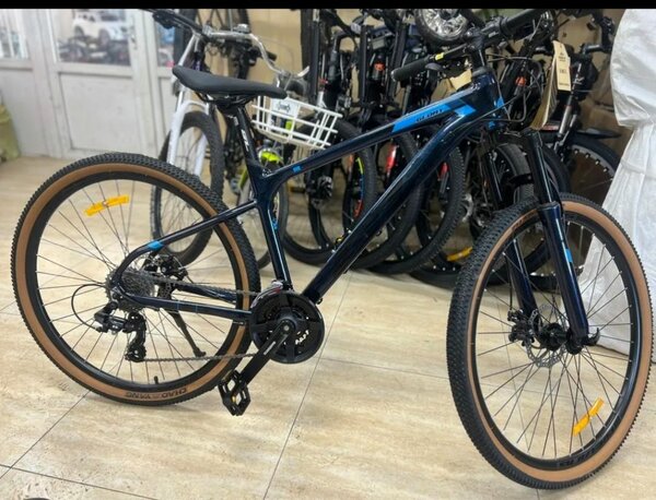 Горный велосипед