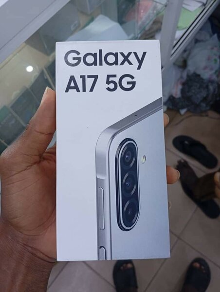 Galaxy A17 5G Smartphone