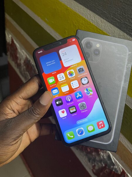 iPhone 11 Pro