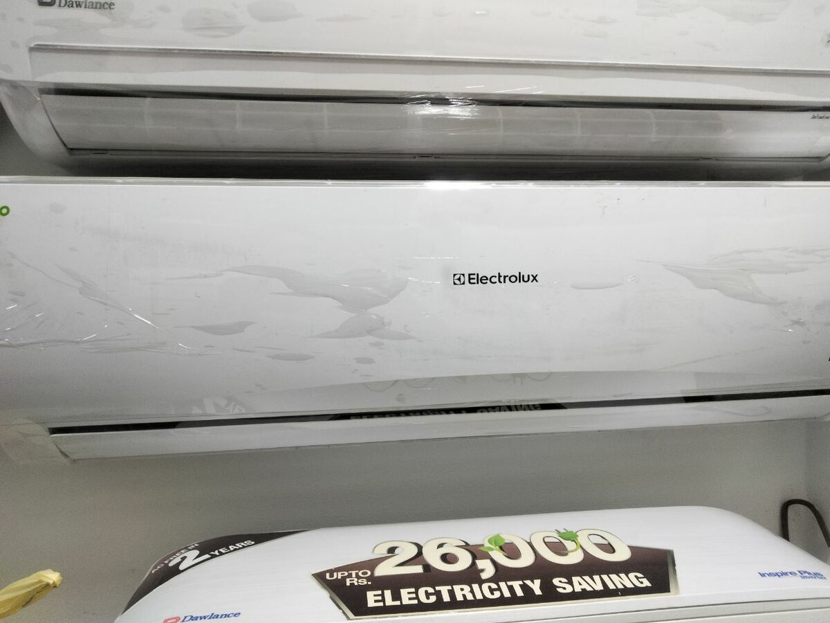 Electrolux DC Inverter