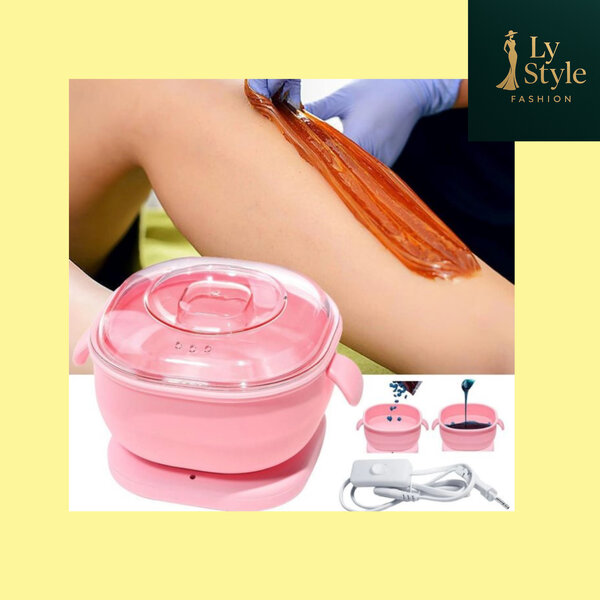 Chauffe-cire épilation