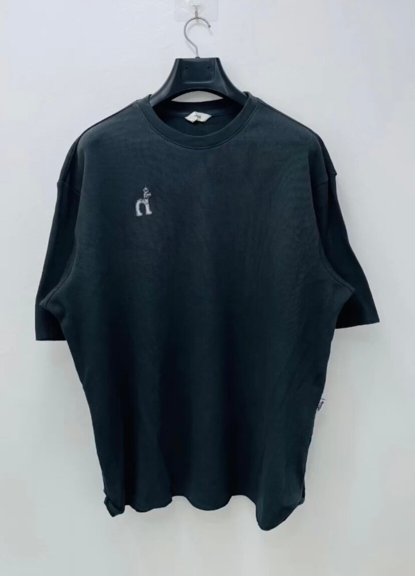 T-shirt vert unisexe