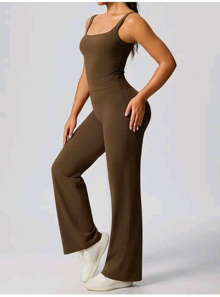 Combinaison Fitness Femme Sportwear