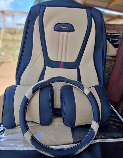 Couvre-sièges de voiture haut de gamme