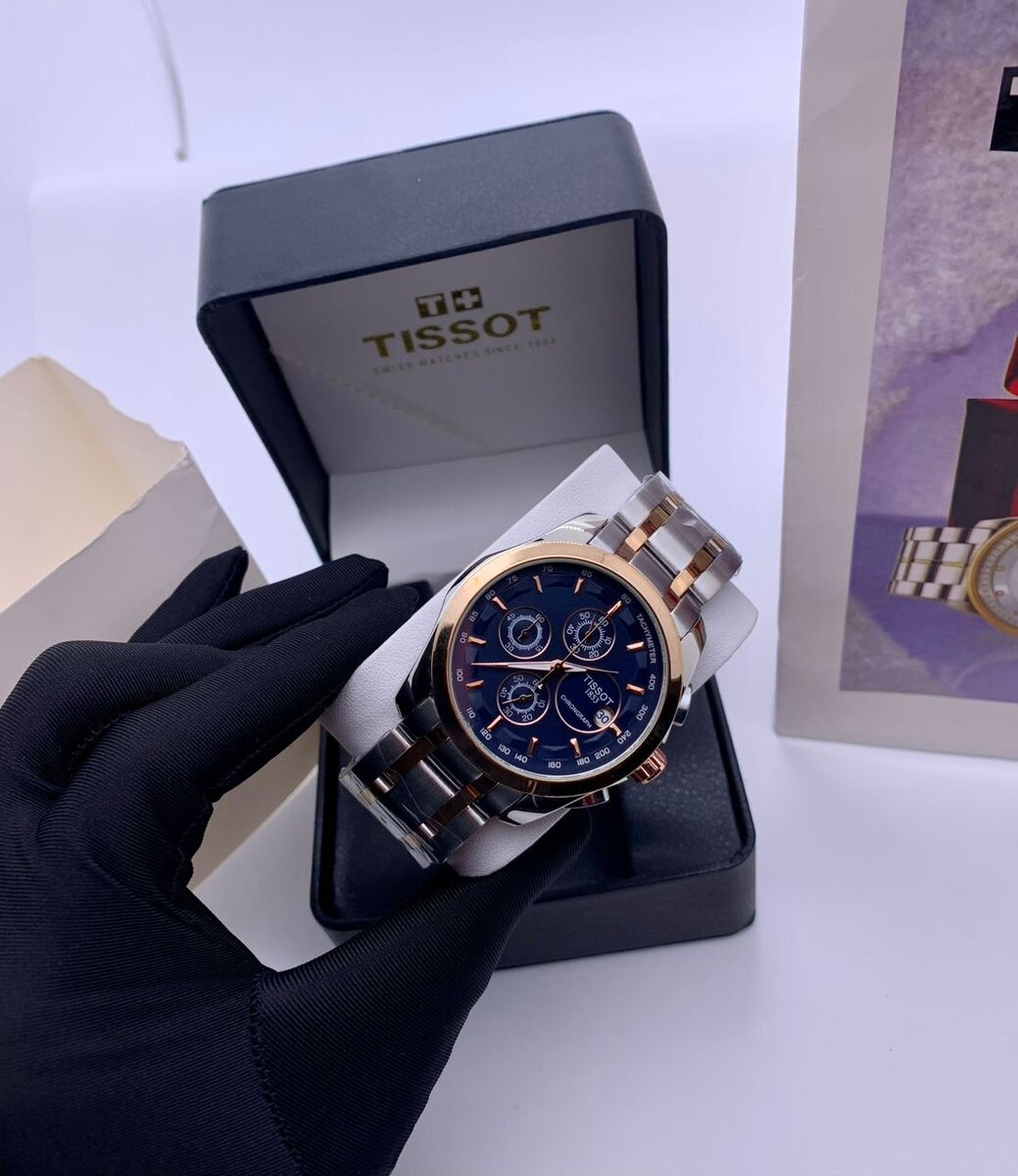 Montre Chronographe Tissot Homme