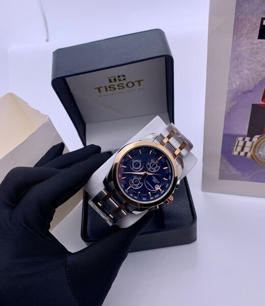 Montre Chronographe Tissot Homme