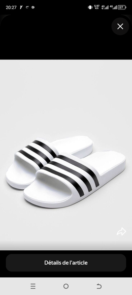 Claquettes confortables unisexes