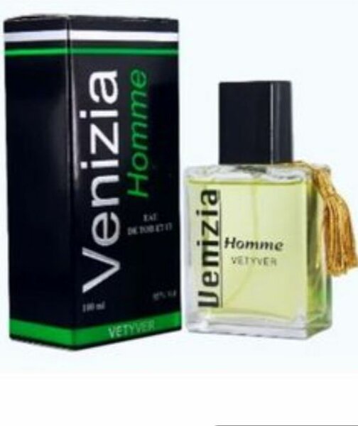 Eau de Toilette Homme Vetyver