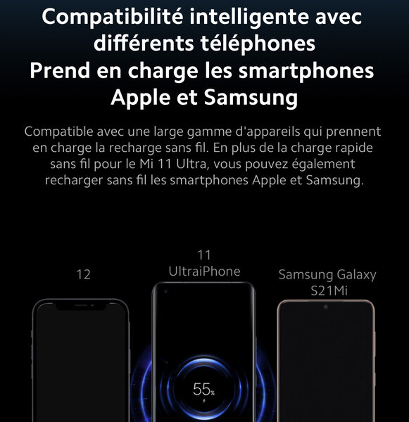 Batterie Externe Xiaomi 10 000mAh