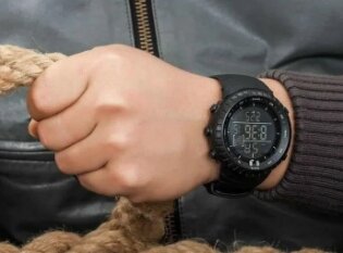 Digital Military Special Watch for Men & boy