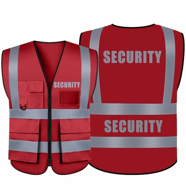 Gilets deSécurité personnalisé