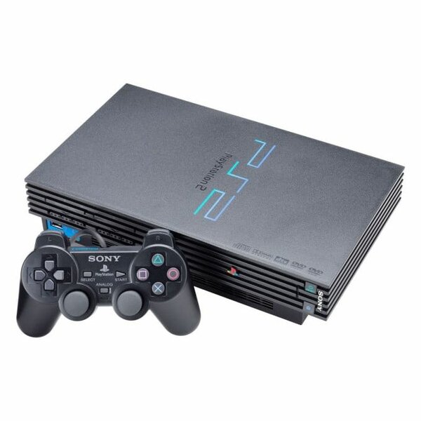 Console Sony PlayStation 2