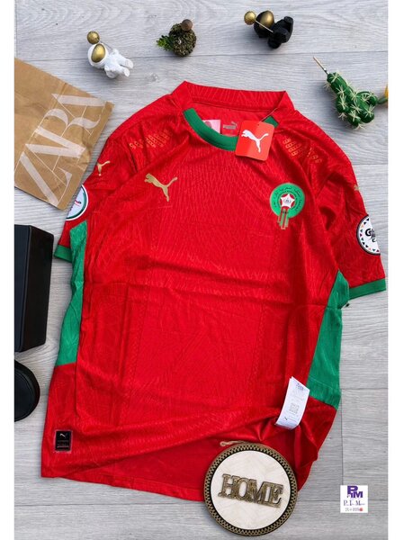 Maillot Maroc pro max