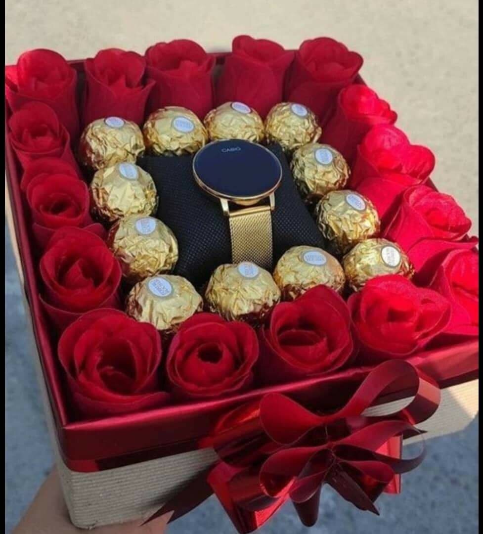 Coffret Cadeau Luxe Chocolat