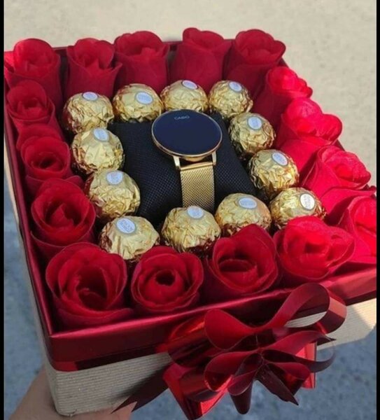 Coffret Cadeau Luxe Chocolat