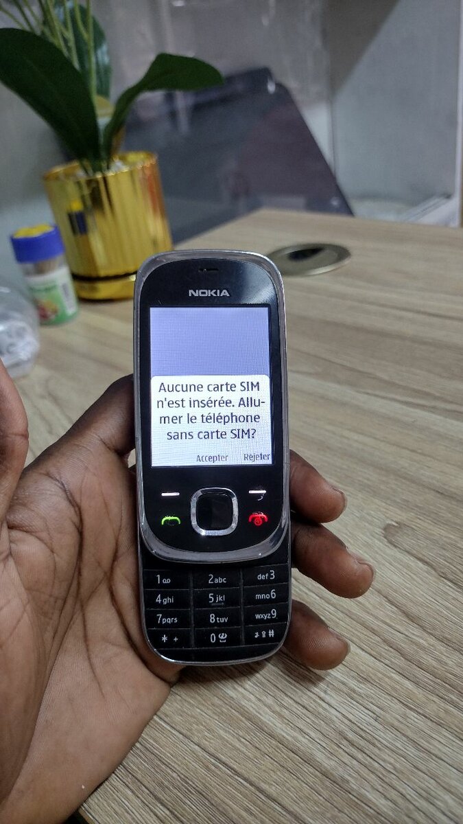 Téléphone portable Nokia classique