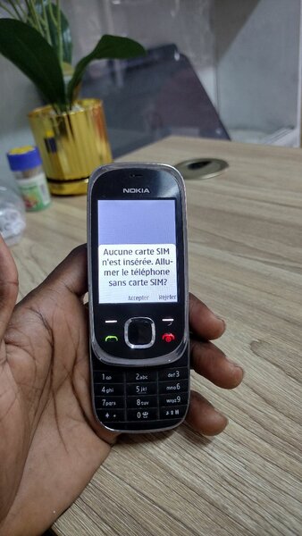 Téléphone portable Nokia classique