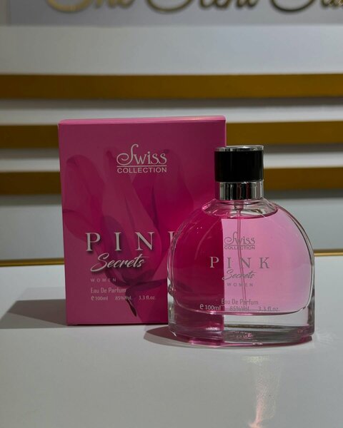 Perfume Pink Secrets