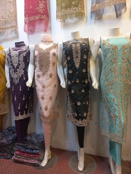 Wedding dresses
