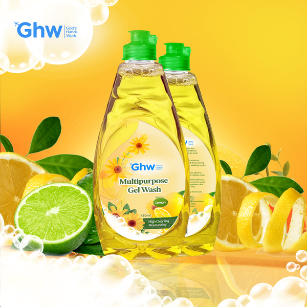 Ghw Gel Wash
