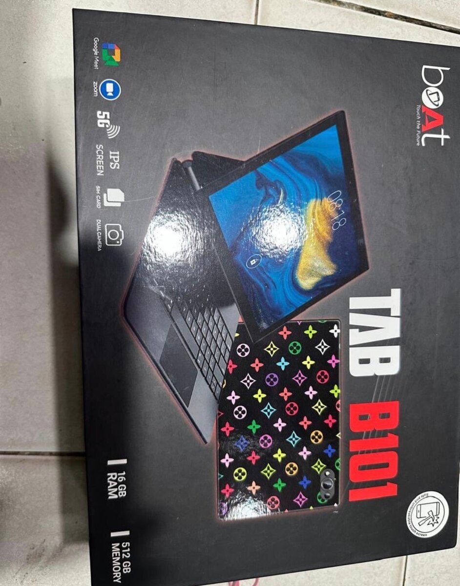 Tablette éducative pour enfants