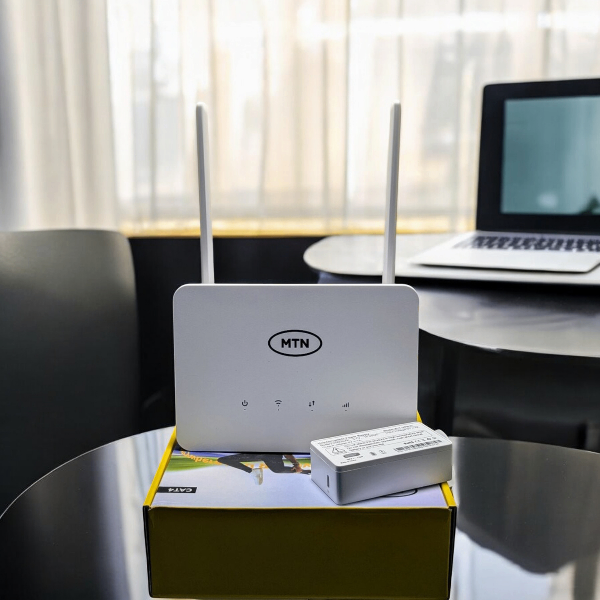 Mtn universal 4G Router