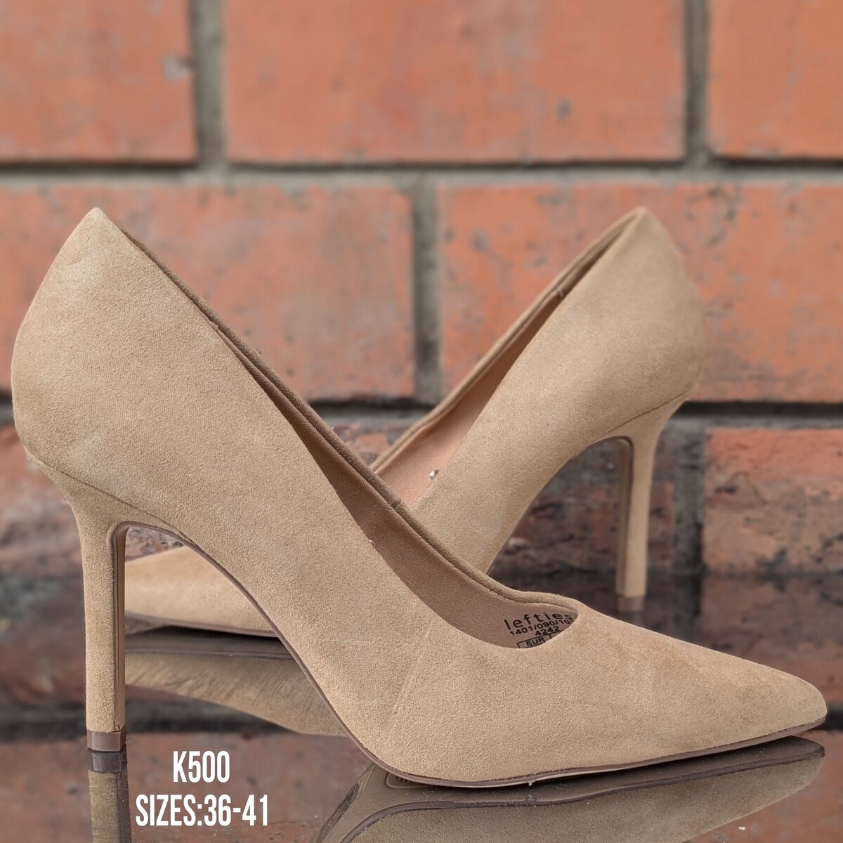 Women's High-heeled shoes