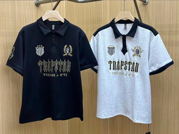 POLO TRAPSTARS stock limité