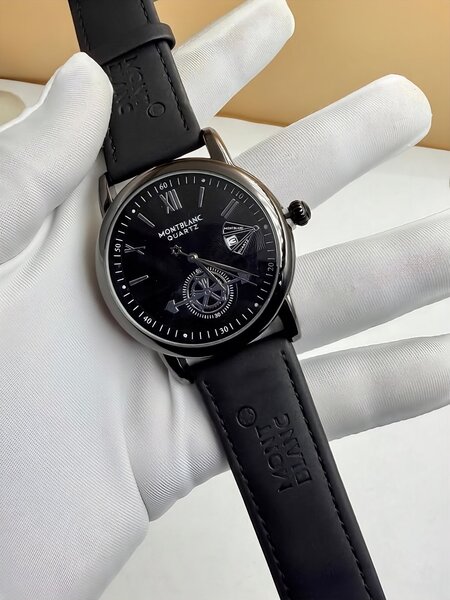 MONTRE MONT-BLANC