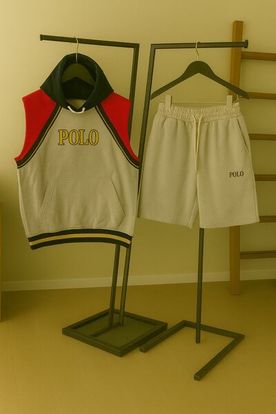 Ensemble décontracté Polo