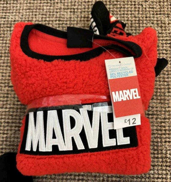 Marvel Pyjamas