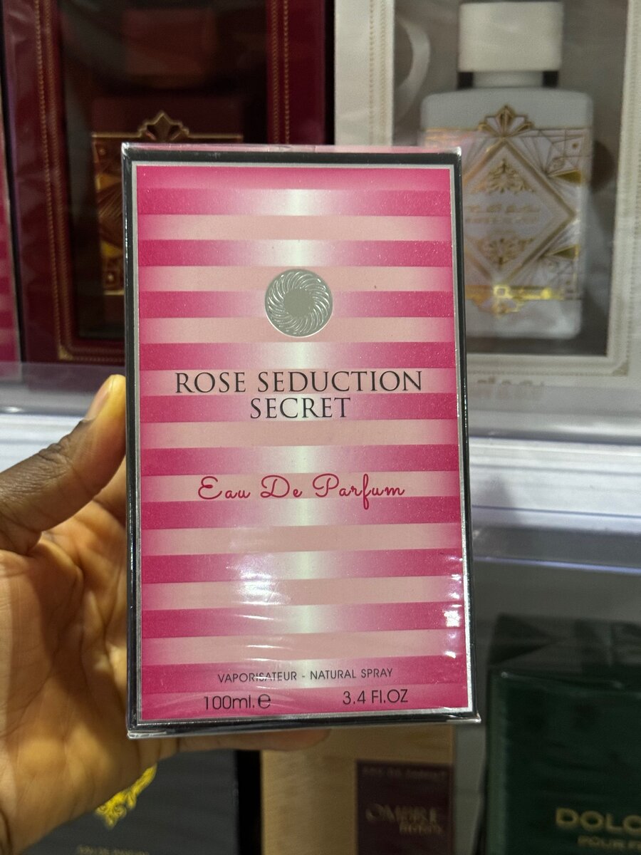 Rose Seduction Secret