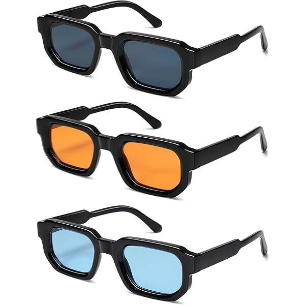 Lunettes de soleil rétro tendance