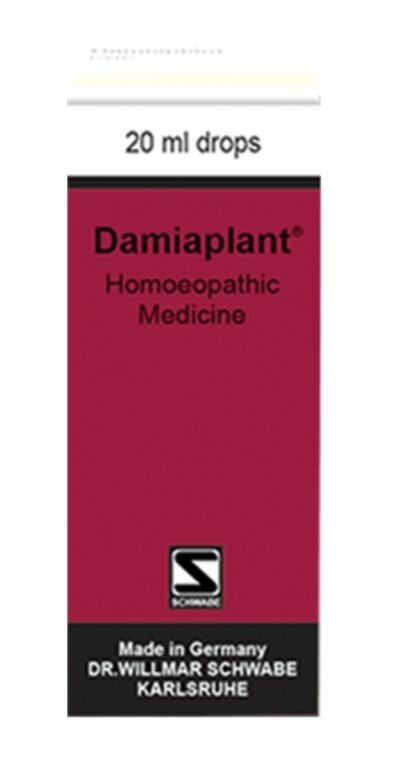 Damiaplant drops