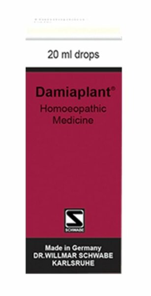 Damiaplant drops