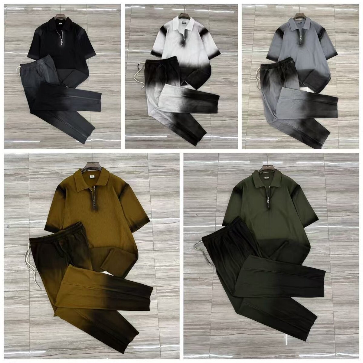 Chic décontracté pour hommes