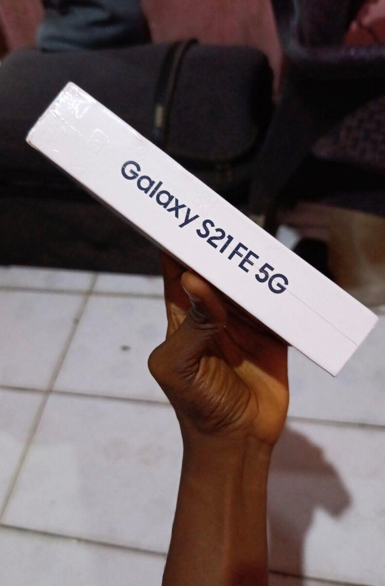 Samsung Galaxy S21FE 5G