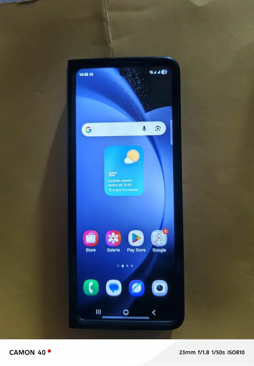 Samsung z fold 5