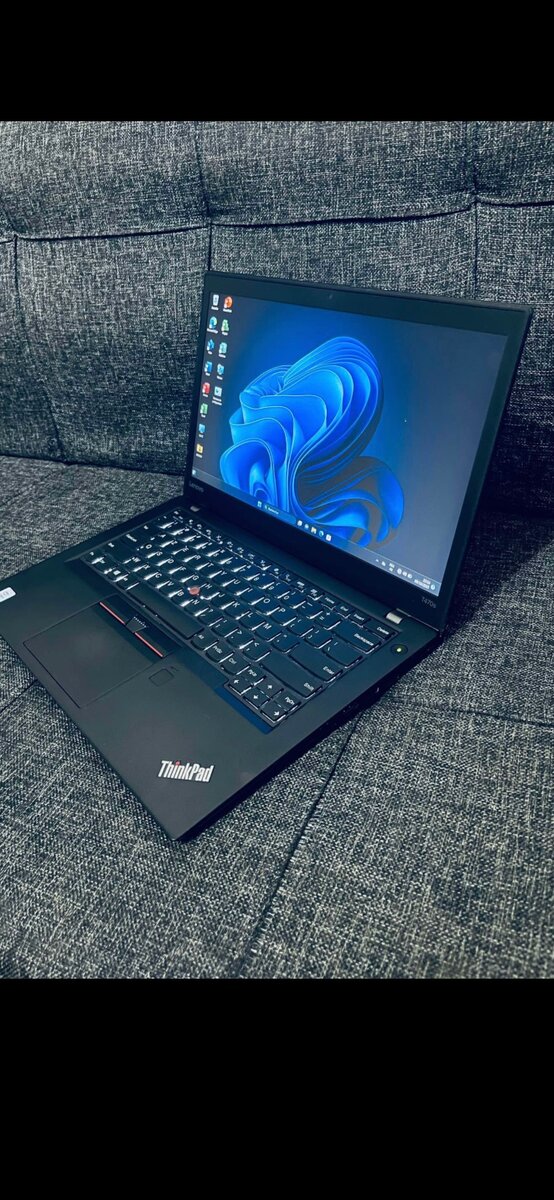 ThinkPad Laptop Puissant
