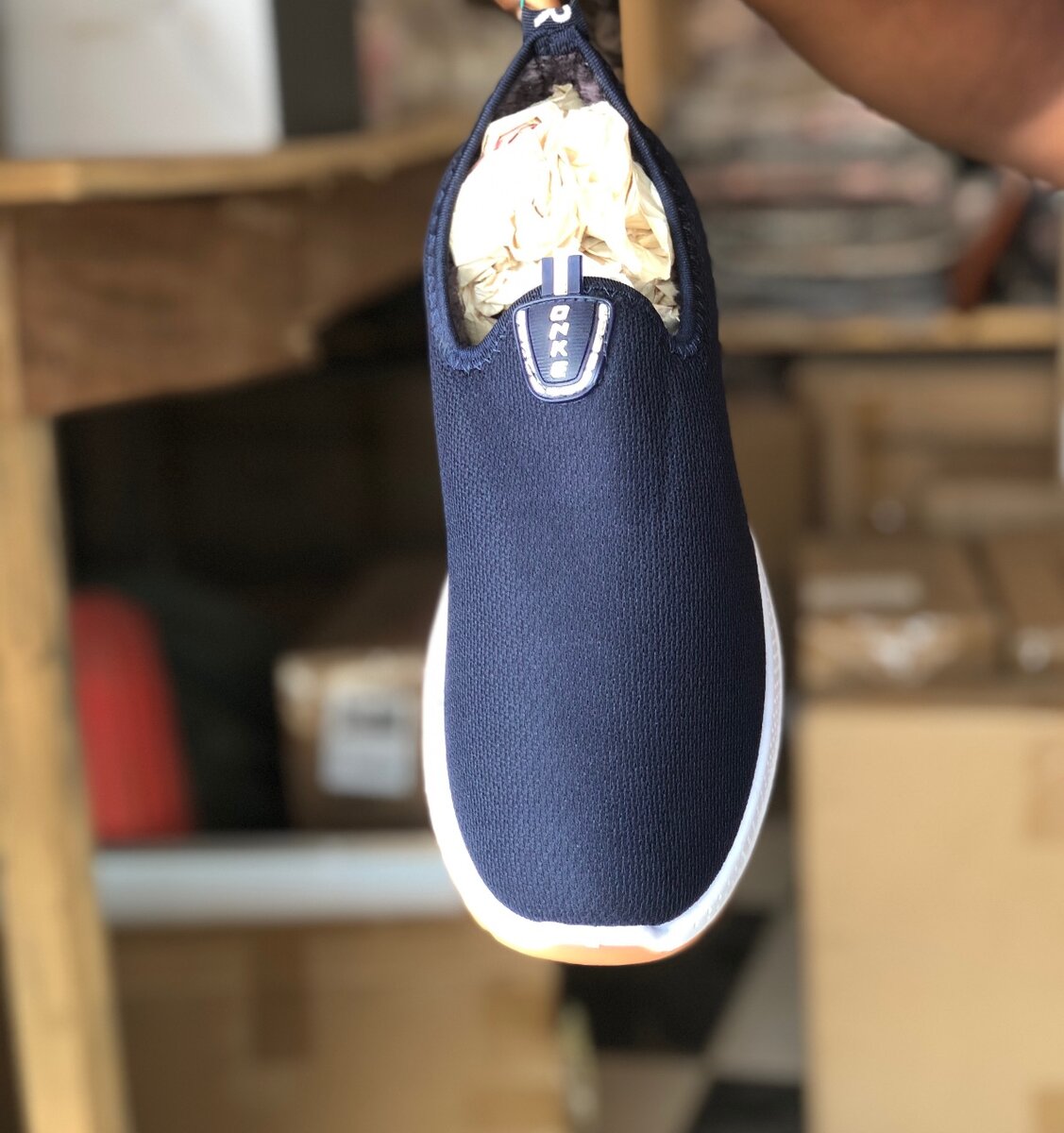 Quality men full shoe