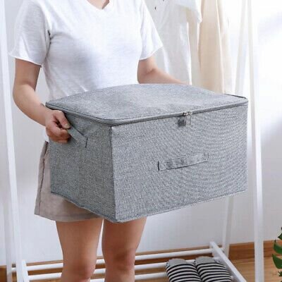 Coffre de rangement pliable