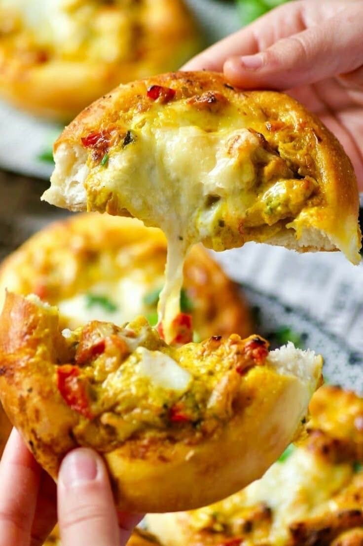 Délices de Pain Farci