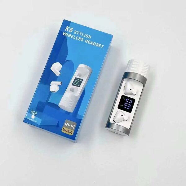 Écouter sans fil k6