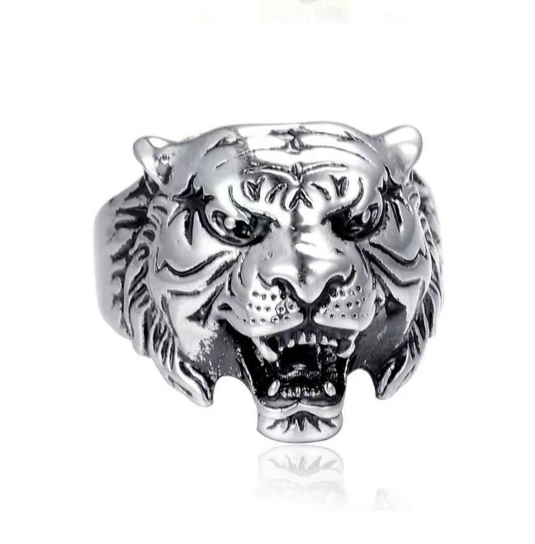 Bagues en acier inoxydable