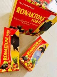 Ronaktone Forte Capsules