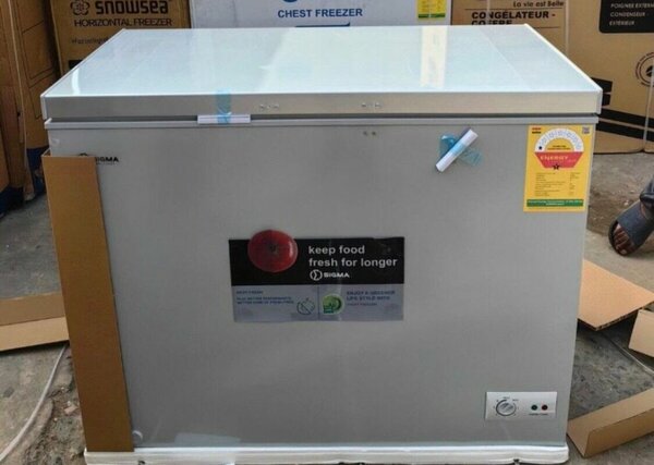 SIGMA CHEST FREEZER