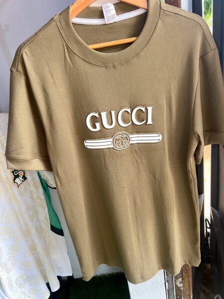 T-shirt imprimé logo