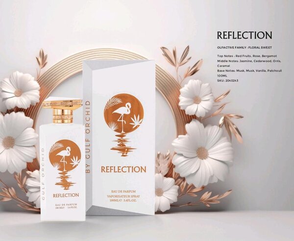 Parfum Reflection Floral Doux