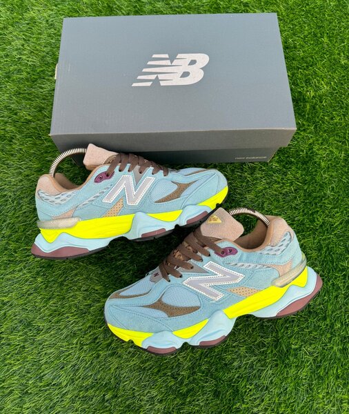 New balance
