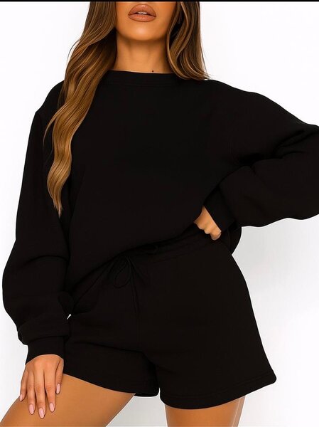 Ensemble confort femme